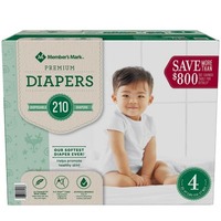 sam's club huggies diapers size 4