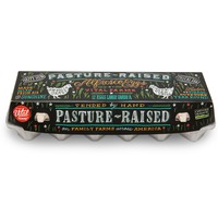 Vital Farms Large Alfresco Pasture Raised Eggs