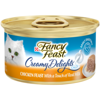 cvs fancy feast