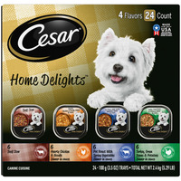 Home Delights Canine Cuisine Variety Pack