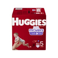 huggies giga pack size 5