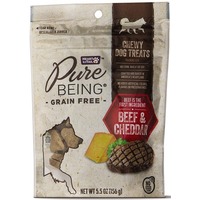 pure being dog treats