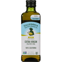 Olive Oil, Extra Virgin, 100% California, Medium