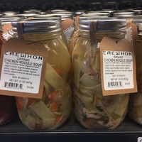 Erewhon Chicken Noodle Soup