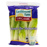 Earthbound Farm Organic Romaine Hearts