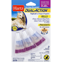 hartz dual action flea