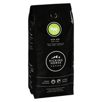 Kicking Horse Kick Ass Dark Roast Whole Bean Coffee