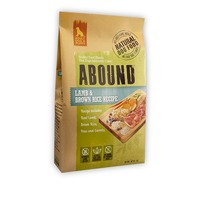 abound puppy food