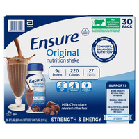 Milk Chocolate Nutrition Shake | 30 Pack