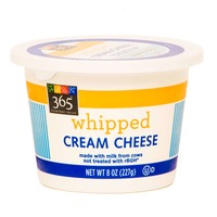 365 Whipped Cream Cheese