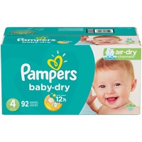 pampers medium size price