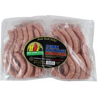 National Bratwurst Day