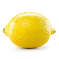 Organic Lemon