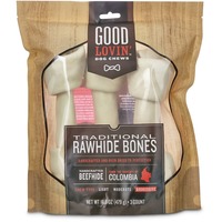 good lovin rawhide rolls