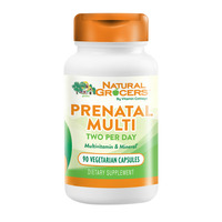 Prenatal Multivitamin Vegetarian Capsules