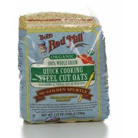 costco oatmeal oats organic mill bob quick steel