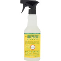 Mrs Meyer S Multi Surface Everyday Cleaner Geranium Scent 16 Oz