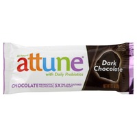Attune Chocolate Probiotic Bar Whole Foods Attune Chocolate Probiotic Bar Whole Foods