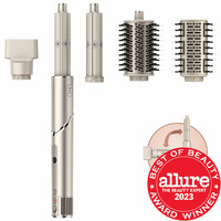 FlexStyle Air Styling & Drying System, Powerful Hair Blow Dryer & Multi-Styler - Stone