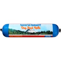 natural balance beef roll