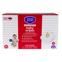 pampers sensitive wipes bjs