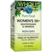 Women's 50+ Multivitamin & Mineral