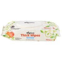 wegmans baby wipes