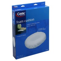 Carex Memory Foam Knee Cushion 1 Ct Instacart