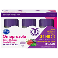 Wild Berry Mint Omeprazole Acid Reducer