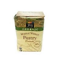 365 Organic 100% Whole Wheat Pastry Flour (32 oz) from
