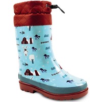 lily & dan rain boots