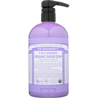 Magic Organic Fair Trade Shikakai Body Soap Lavender
