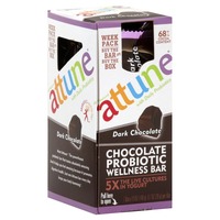 Attune Chocolate Probiotic Bar Whole Foods Attune Chocolate Probiotic Bar Whole Foods