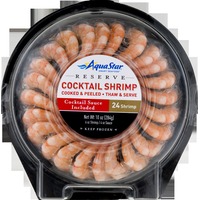 Aqua Star Shrimp Cocktail 24 Each Delivery Or Pickup Near Me Instacart