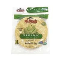 Mi Rancho Tortillas, Corn, Organic