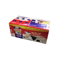 7 horizon organic lowfat milk vanilla