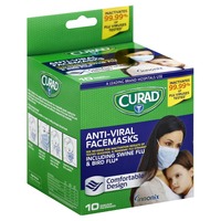 curad surgical antiviral face masks curad surgical antiviral face masks