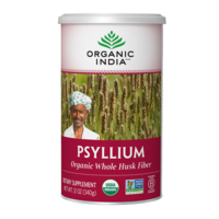 Organic India Psyllium Supplement Vitamin | 12 oz Powder