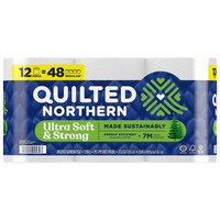 Ultra Soft & Strong® Toilet Paper