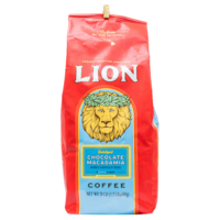 Lion Coffee Chocolate Macadamia Coffee