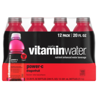 Power-C, Dragonfruit Bottles