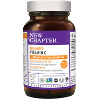 Fermented Vitamin C, Immune Support, Collagen Protection