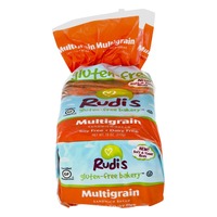 Rudi's Organic Bakery Gluten-Free Sandwich Bread Multigrain