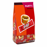 Assorted Milk Chocolate Flavored Candy