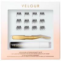 Velour Lashes Xtensions Kit, One Size, Beige