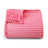 Raspberry Ribbed