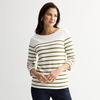Olive Stripe