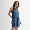 Wash Blue Floral