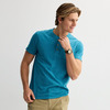 Teal Stripe