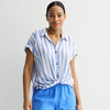Blue Stripe